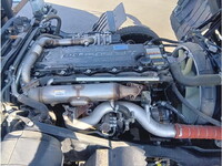 三菱ふそうファイターコンテナ専用車中型（4t）[写真17]