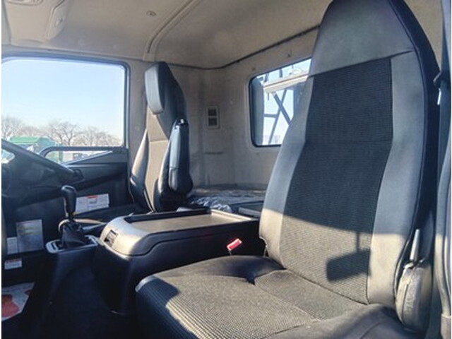 三菱ふそうファイターコンテナ専用車中型（4t）[写真21]