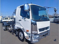 三菱ふそうファイターコンテナ専用車中型（4t）[写真04]