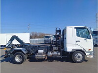 三菱ふそうファイターコンテナ専用車中型（4t）[写真09]