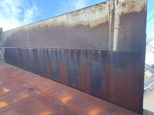 その他のメーカーその他の車種土砂禁ダンプトレーラー大型（10t）[写真10]