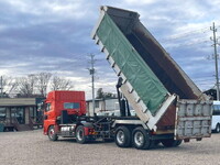 その他のメーカーその他の車種土砂禁ダンプトレーラー大型（10t）[写真12]