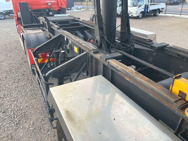 その他のメーカーその他の車種土砂禁ダンプトレーラー大型（10t）[写真15]