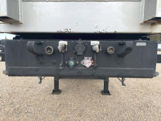 その他のメーカーその他の車種土砂禁ダンプトレーラー大型（10t）[写真17]