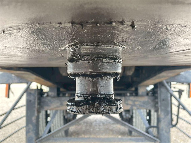 その他のメーカーその他の車種土砂禁ダンプトレーラー大型（10t）[写真18]