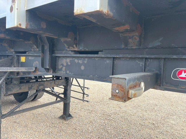 その他のメーカーその他の車種土砂禁ダンプトレーラー大型（10t）[写真21]