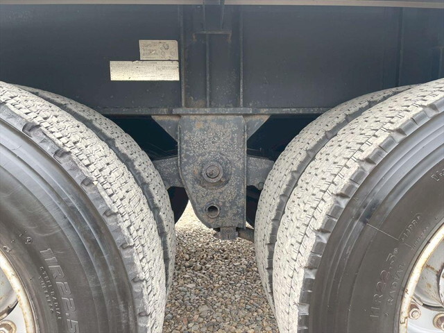 その他のメーカーその他の車種土砂禁ダンプトレーラー大型（10t）[写真22]