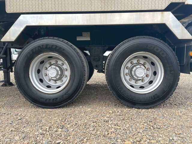 その他のメーカーその他の車種土砂禁ダンプトレーラー大型（10t）[写真23]