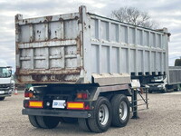 その他のメーカーその他の車種土砂禁ダンプトレーラー大型（10t）[写真02]
