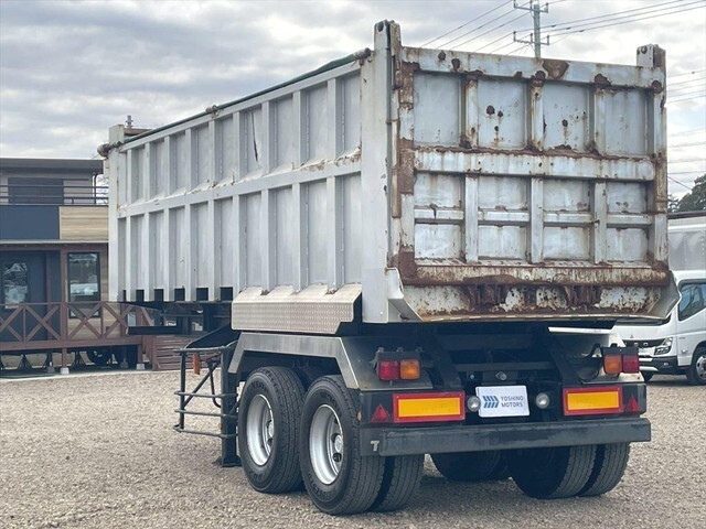 その他のメーカーその他の車種土砂禁ダンプトレーラー大型（10t）[写真04]