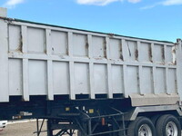 その他のメーカーその他の車種土砂禁ダンプトレーラー大型（10t）[写真07]