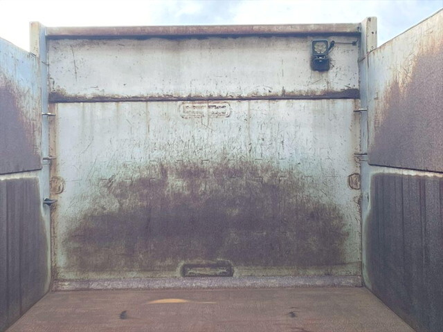 その他のメーカーその他の車種土砂禁ダンプトレーラー大型（10t）[写真07]