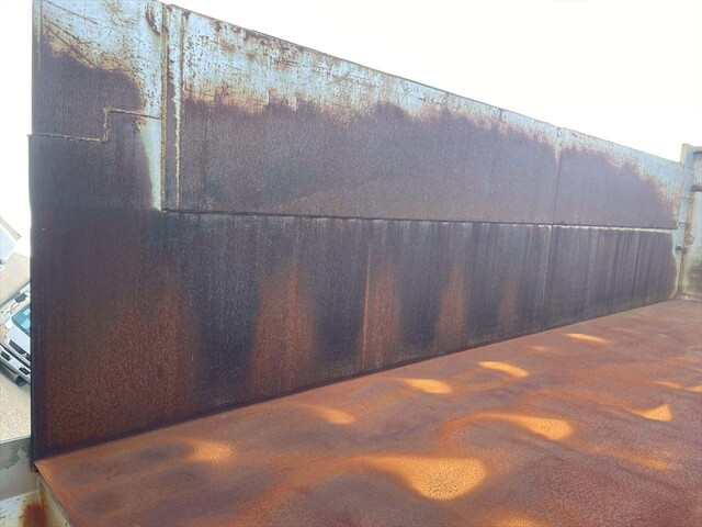 その他のメーカーその他の車種土砂禁ダンプトレーラー大型（10t）[写真09]