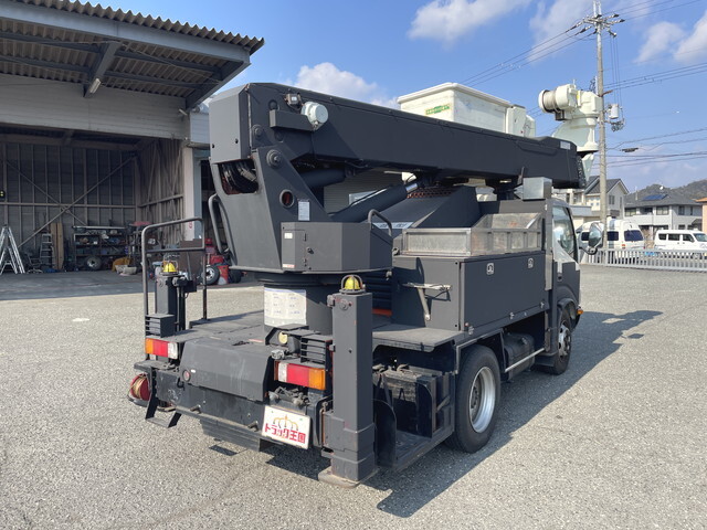 日野デュトロ高所作業車小型（2t・3t）[写真02]