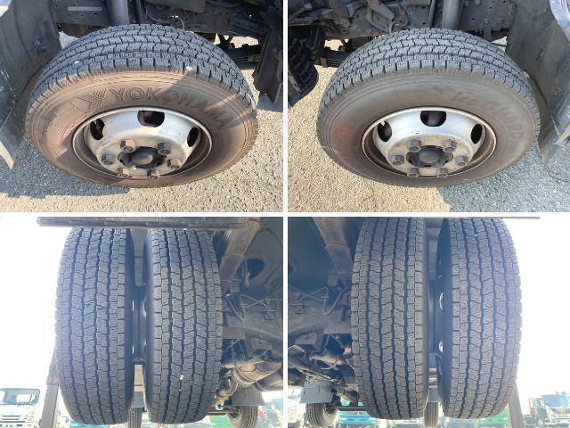 日野デュトロ高所作業車小型（2t・3t）[写真21]