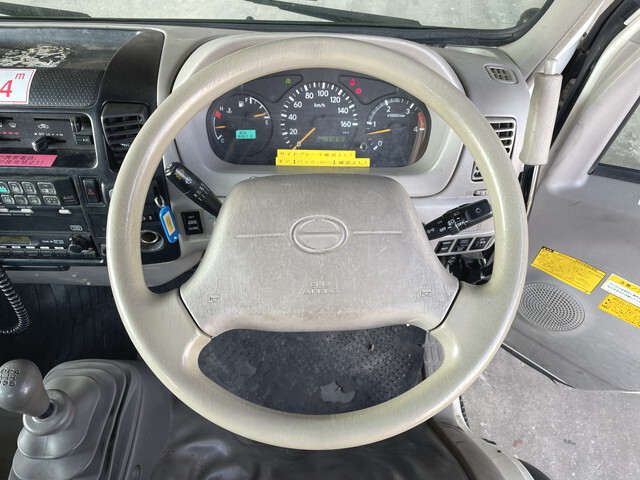 日野デュトロ高所作業車小型（2t・3t）[写真36]