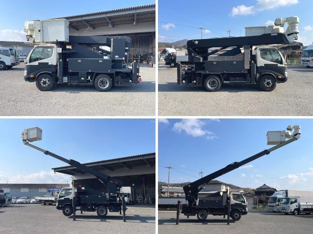 日野デュトロ高所作業車小型（2t・3t）[写真05]