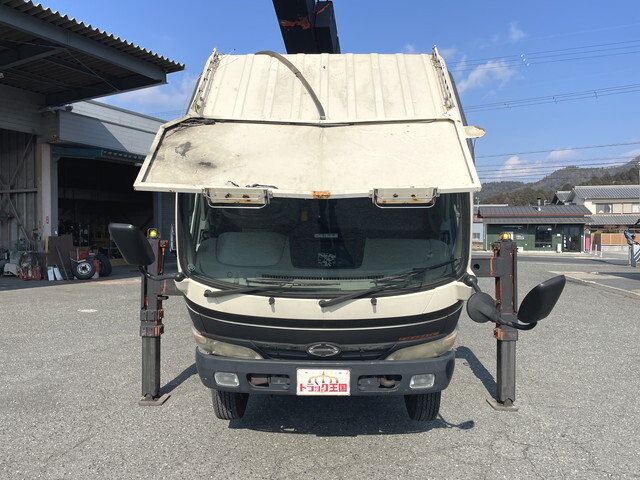 日野デュトロ高所作業車小型（2t・3t）[写真07]