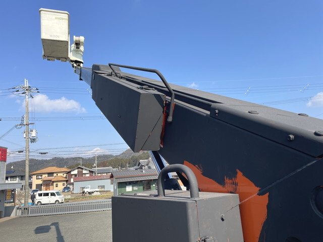 日野デュトロ高所作業車小型（2t・3t）[写真09]