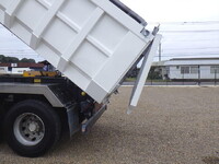 その他のメーカーその他の車種土砂禁ダンプトレーラー大型（10t）[写真11]