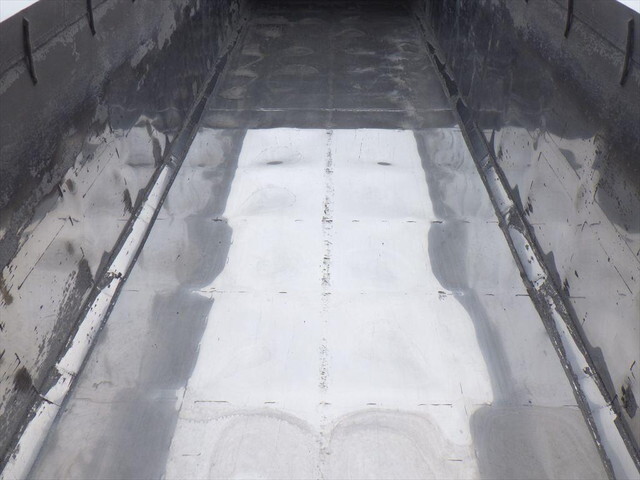 その他のメーカーその他の車種土砂禁ダンプトレーラー大型（10t）[写真14]