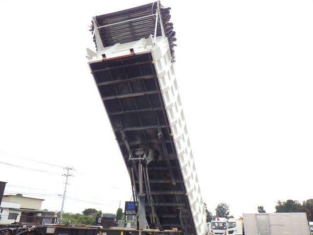 その他のメーカーその他の車種土砂禁ダンプトレーラー大型（10t）[写真17]