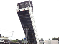 その他のメーカーその他の車種土砂禁ダンプトレーラー大型（10t）[写真18]