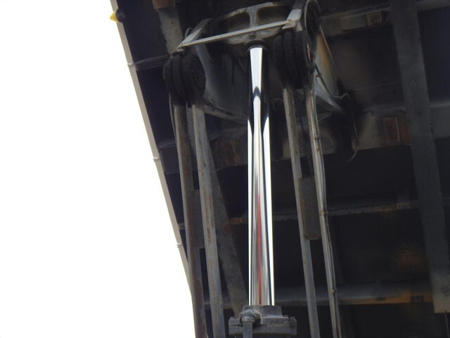 その他のメーカーその他の車種土砂禁ダンプトレーラー大型（10t）[写真18]