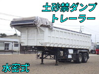 その他のメーカーその他の車種土砂禁ダンプトレーラー大型（10t）[写真01]