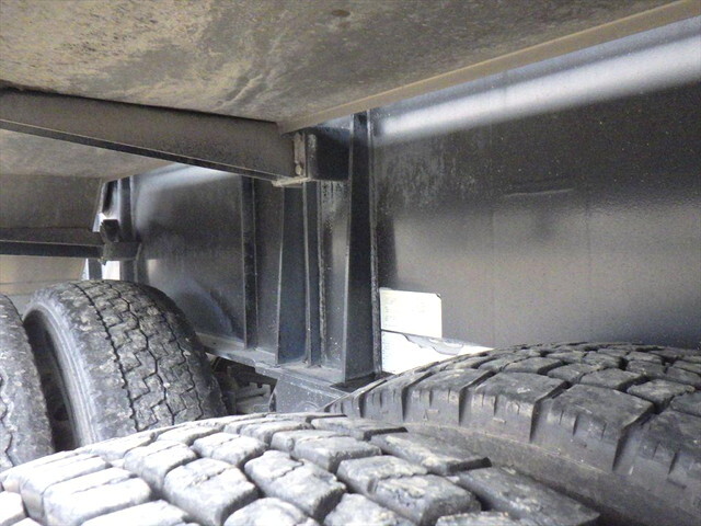 その他のメーカーその他の車種土砂禁ダンプトレーラー大型（10t）[写真22]