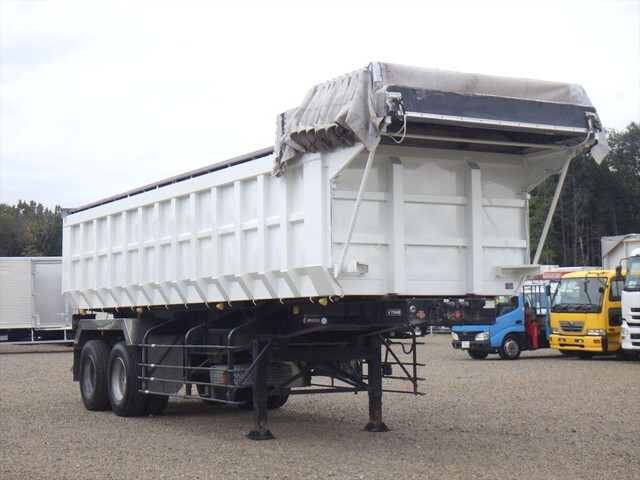 その他のメーカーその他の車種土砂禁ダンプトレーラー大型（10t）[写真03]