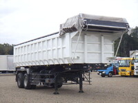 その他のメーカーその他の車種土砂禁ダンプトレーラー大型（10t）[写真04]