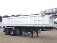 その他のメーカーその他の車種土砂禁ダンプトレーラー大型（10t）[写真07]