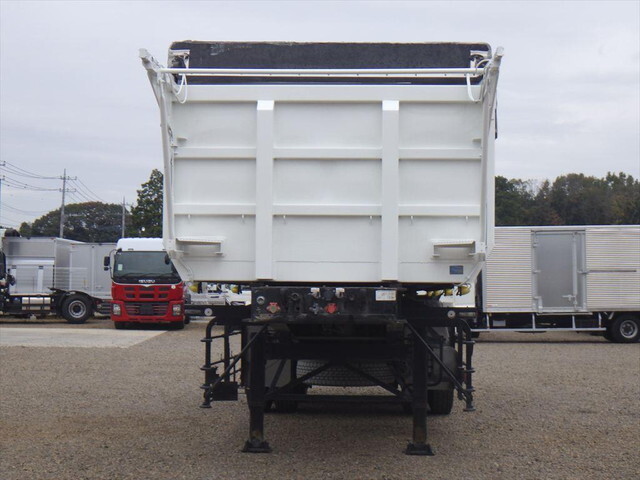 その他のメーカーその他の車種土砂禁ダンプトレーラー大型（10t）[写真07]