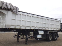 その他のメーカーその他の車種土砂禁ダンプトレーラー大型（10t）[写真09]