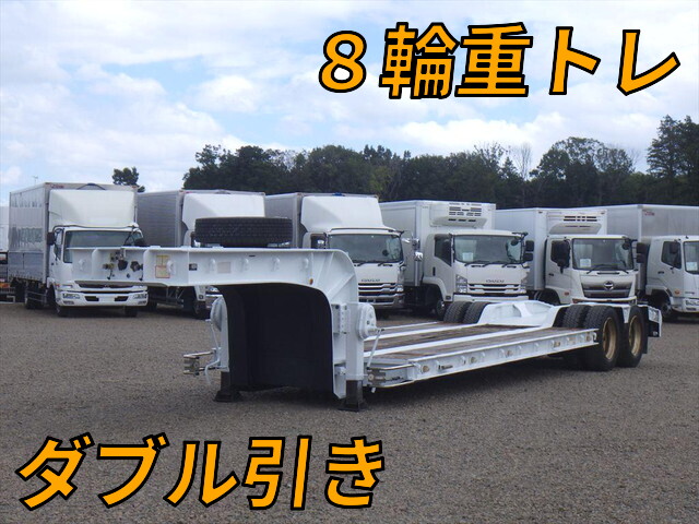その他のメーカーその他の車種重機運搬トレーラー大型（10t）[写真01]
