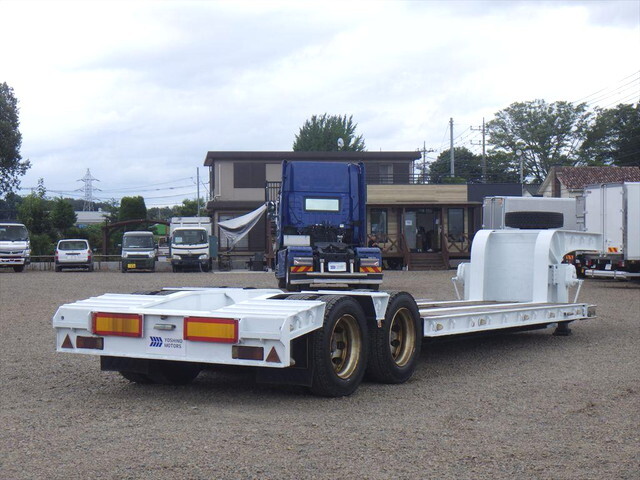 その他のメーカーその他の車種重機運搬トレーラー大型（10t）[写真02]