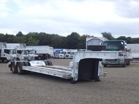 その他のメーカーその他の車種重機運搬トレーラー大型（10t）[写真04]