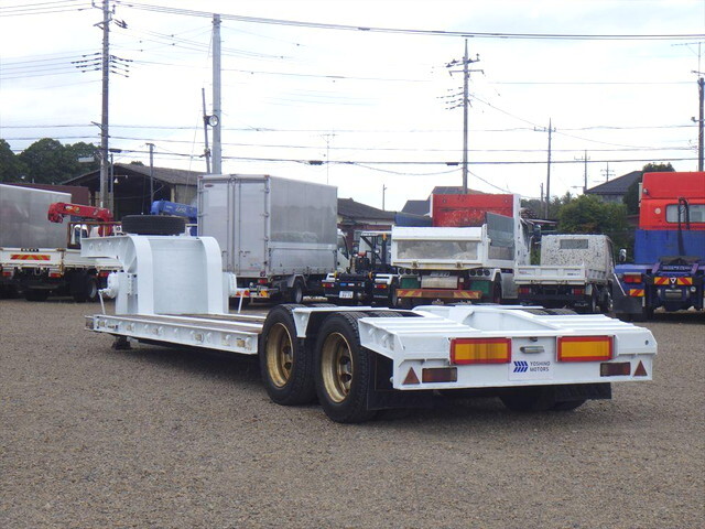 その他のメーカーその他の車種重機運搬トレーラー大型（10t）[写真04]