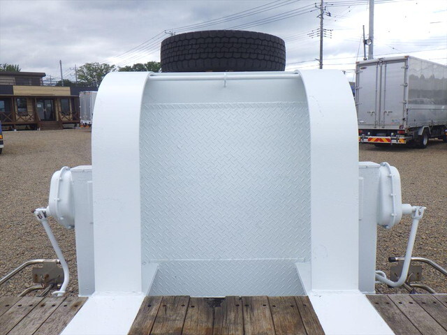 その他のメーカーその他の車種重機運搬トレーラー大型（10t）[写真06]