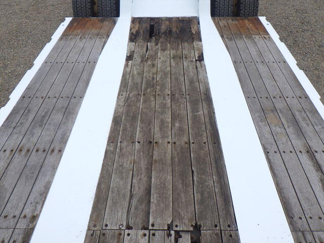 その他のメーカーその他の車種重機運搬トレーラー大型（10t）[写真08]