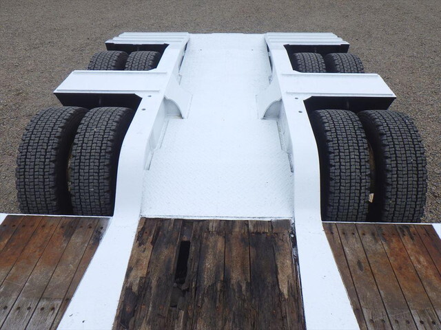 その他のメーカーその他の車種重機運搬トレーラー大型（10t）[写真09]
