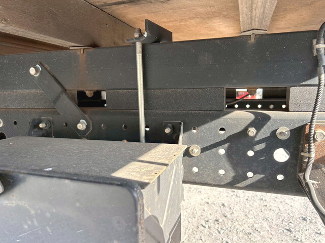 三菱ふそうキャンタークレーン4段小型（2t・3t）[写真33]