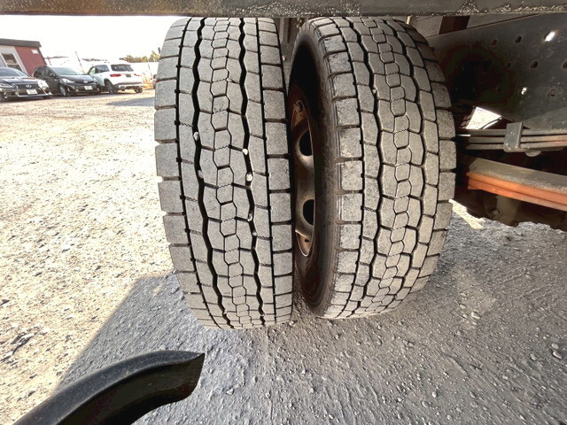 三菱ふそうキャンタークレーン4段小型（2t・3t）[写真35]