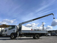 三菱ふそうキャンタークレーン4段小型（2t・3t）[写真08]