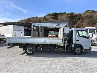 三菱ふそうキャンタークレーン4段小型（2t・3t）[写真09]