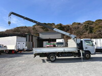 三菱ふそうキャンタークレーン4段小型（2t・3t）[写真10]