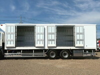 日野プロフィア冷凍車（冷蔵車）大型（10t）[写真13]