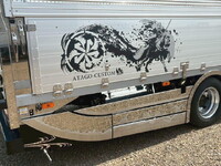 UDトラックスクオンアルミウイング大型（10t）[写真08]