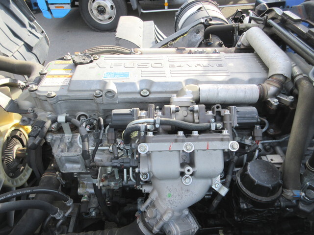 三菱ふそうファイタークレーン5段中型（4t）[写真19]